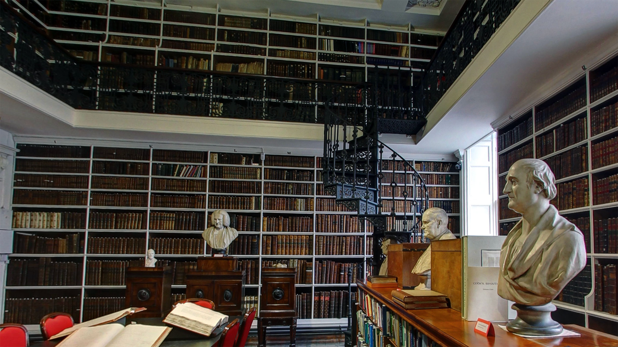 Armagh-Robinson Library
