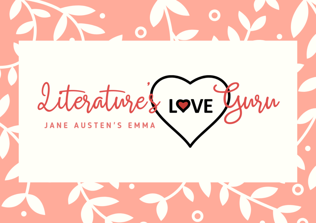 Literature’s Love Guru