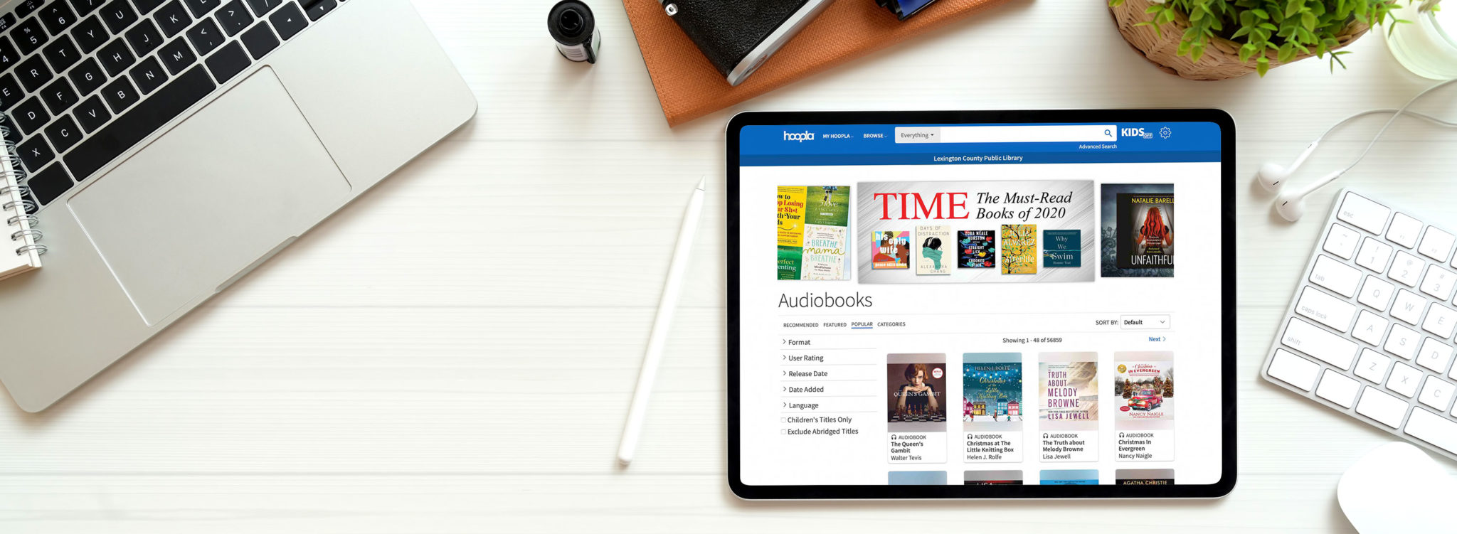 Lexington County Library