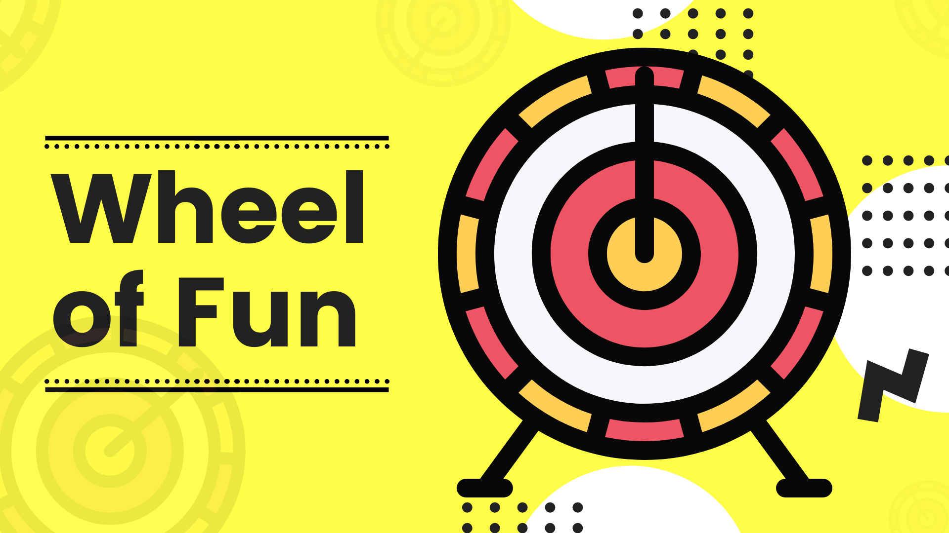 wheel of fun