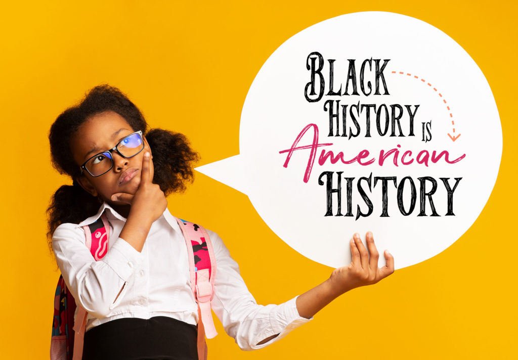 black history is american history