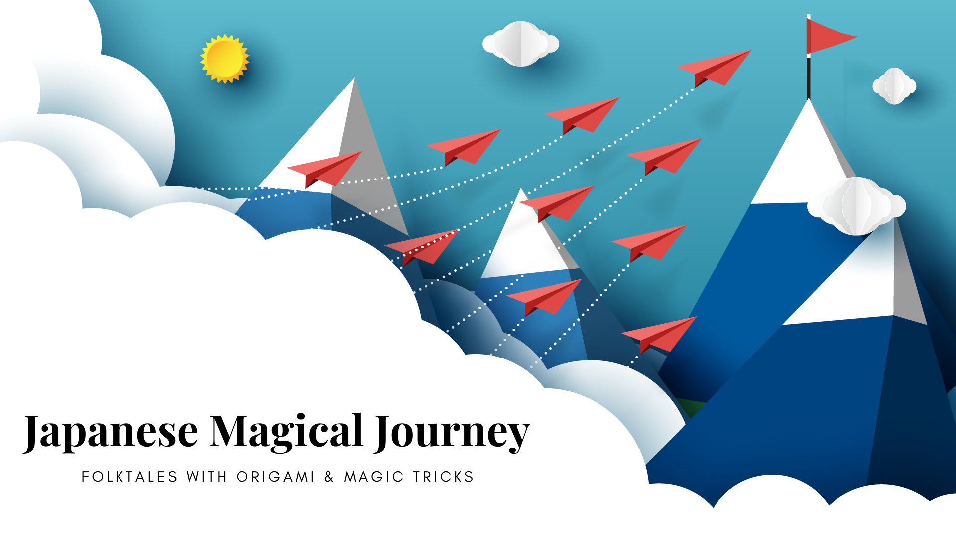 Japanese Magical Journey
