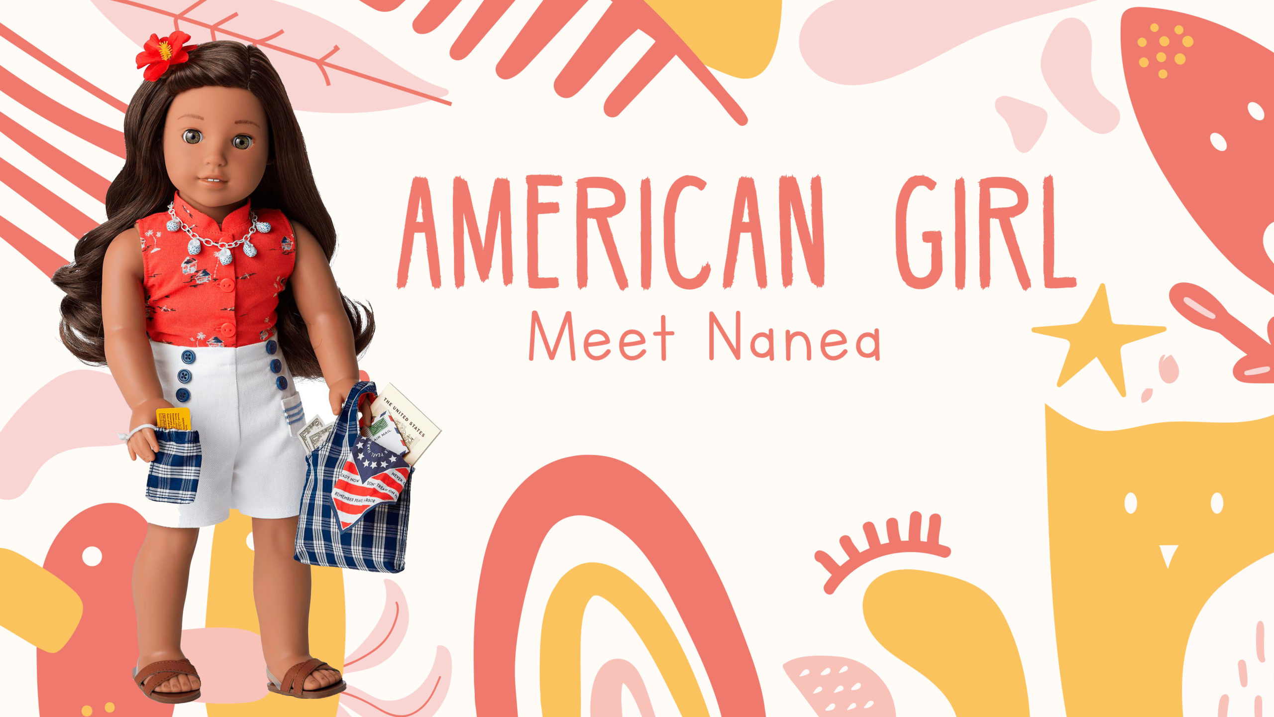 american girl nanea