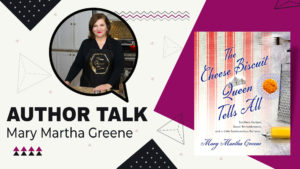 author talk Mary Martha Greene