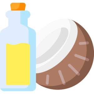 coconut oil icon