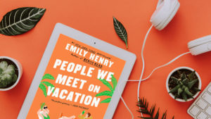 people we meet on vacation : book review