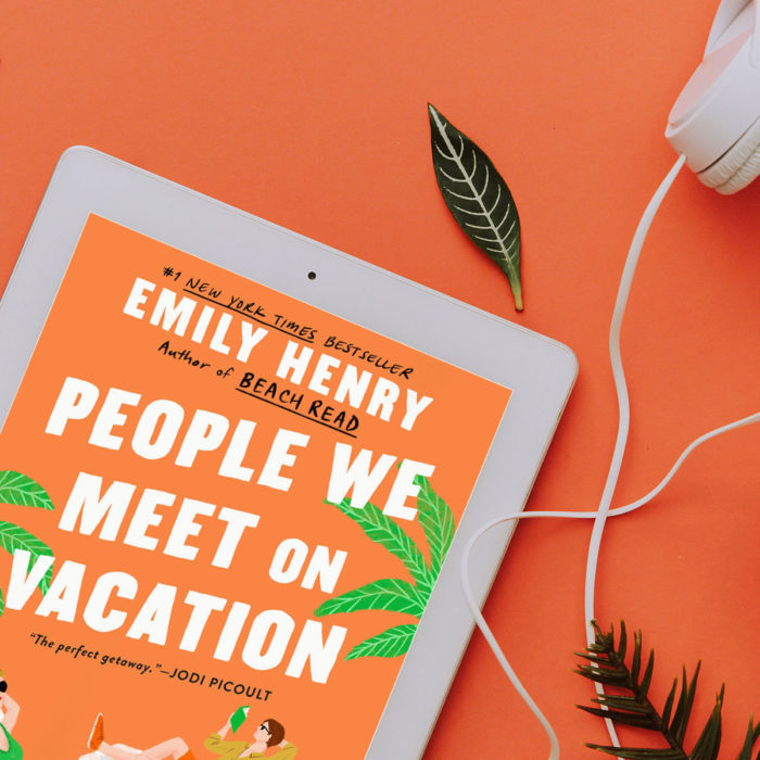 people we meet on vacation : book review