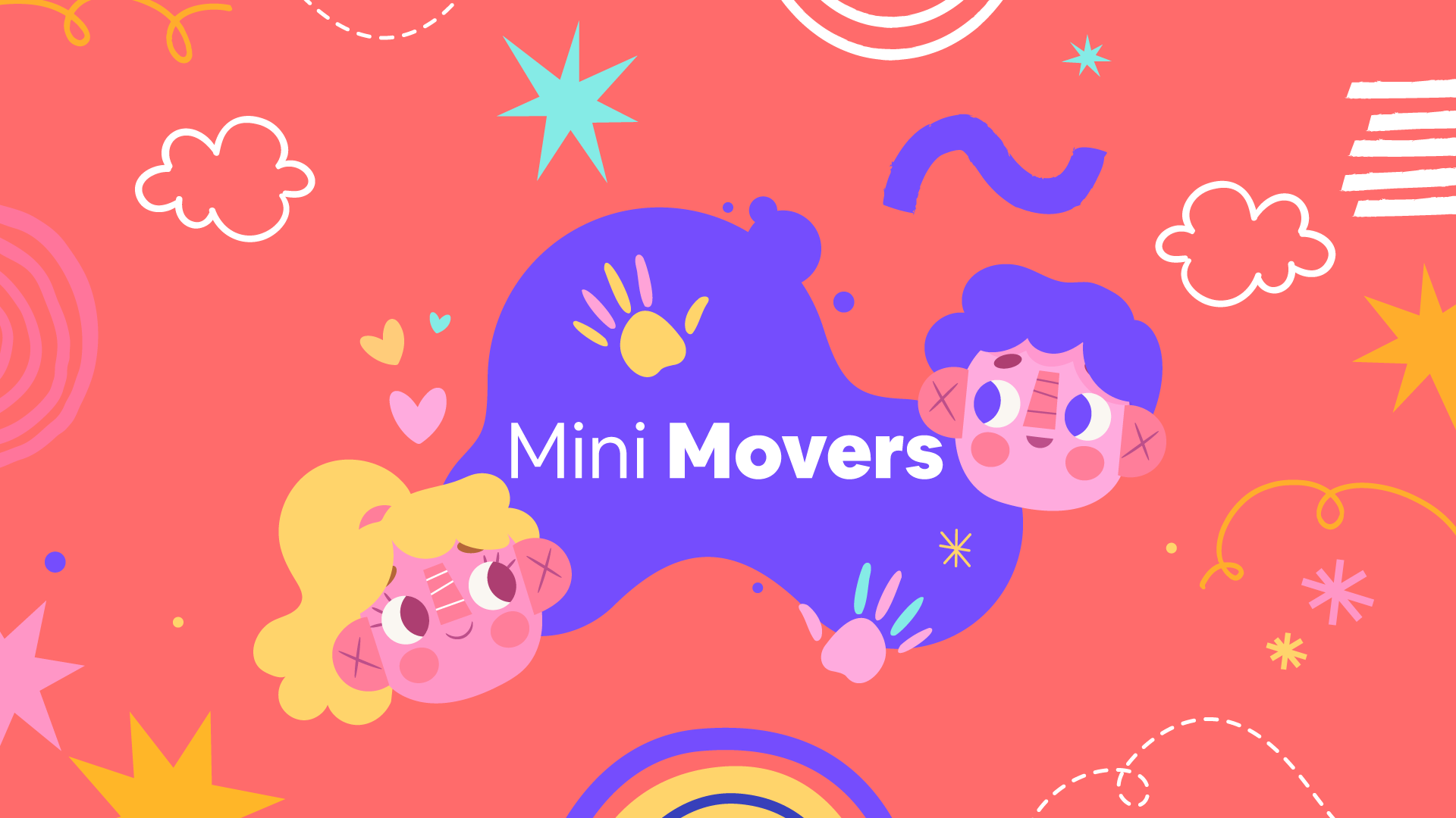 event banner: mini movers
