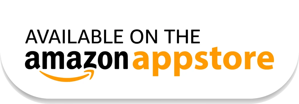(icon) available on the amazon appstore
