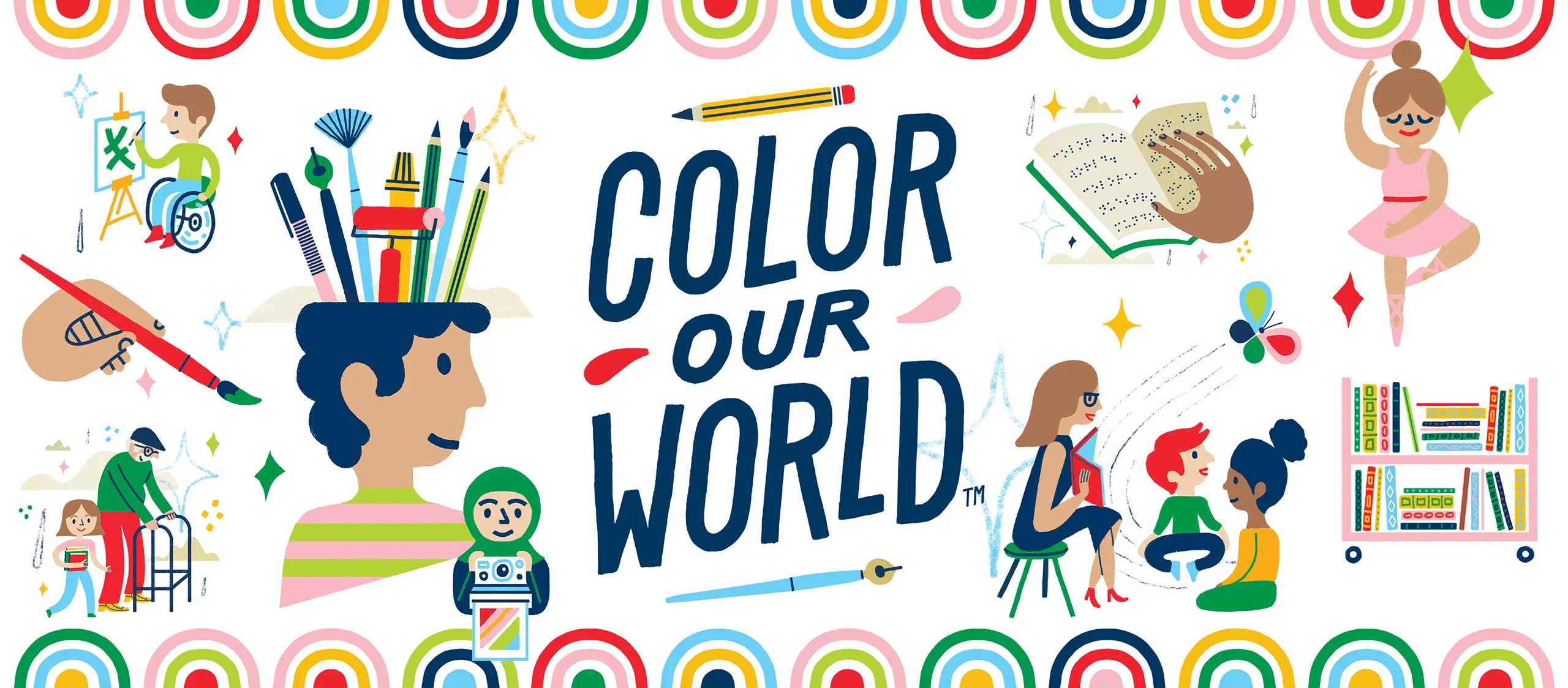 color our world summer reading