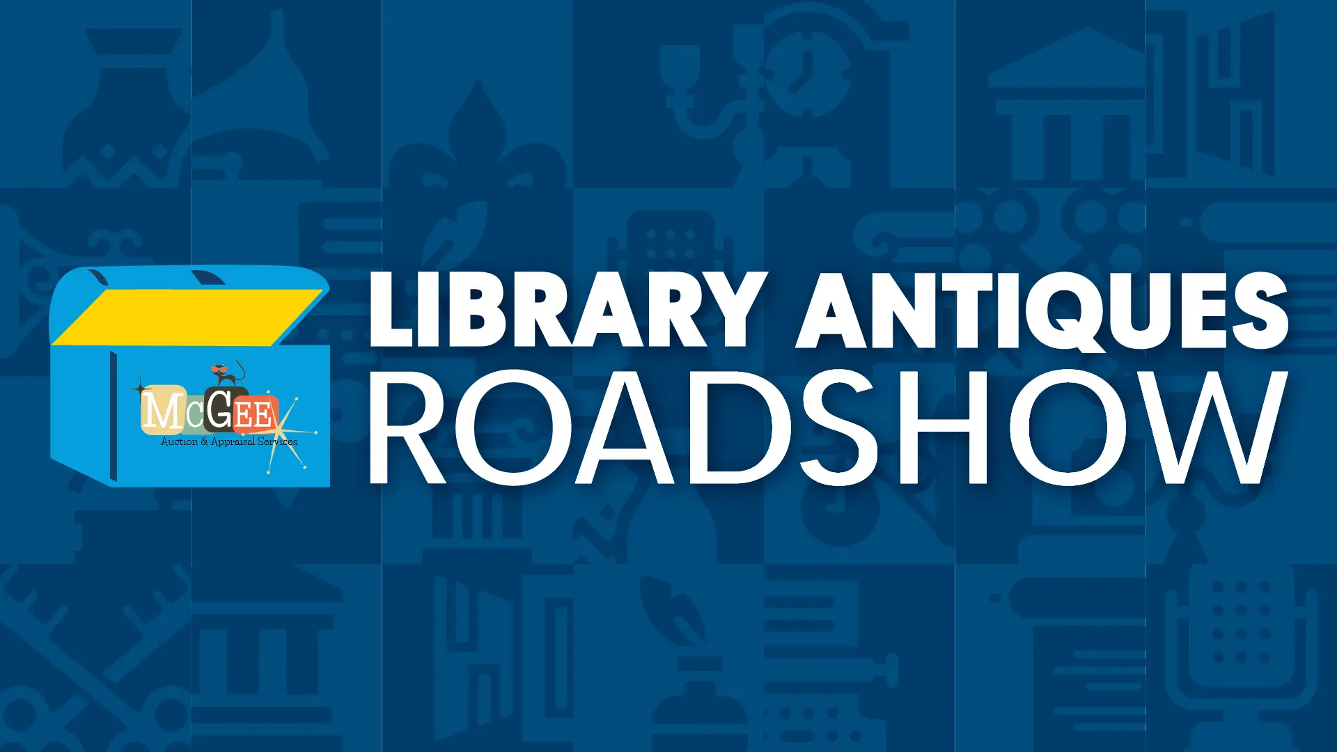 Library Antiques Roadshow Lexington County Library