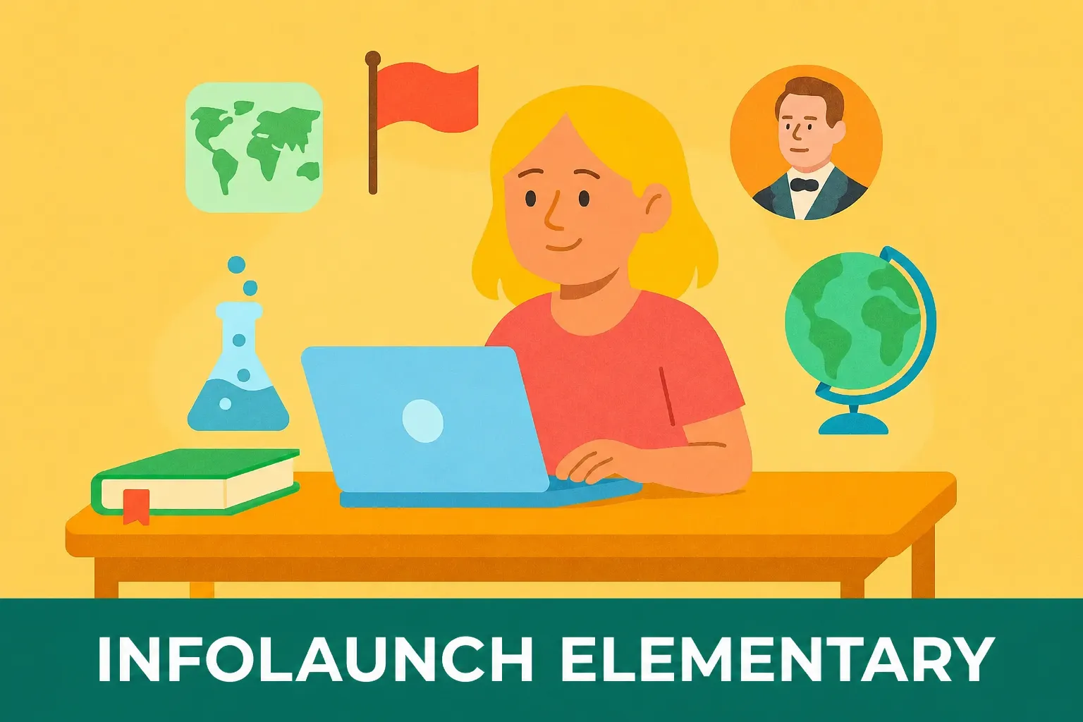 InfoLaunch Elementary