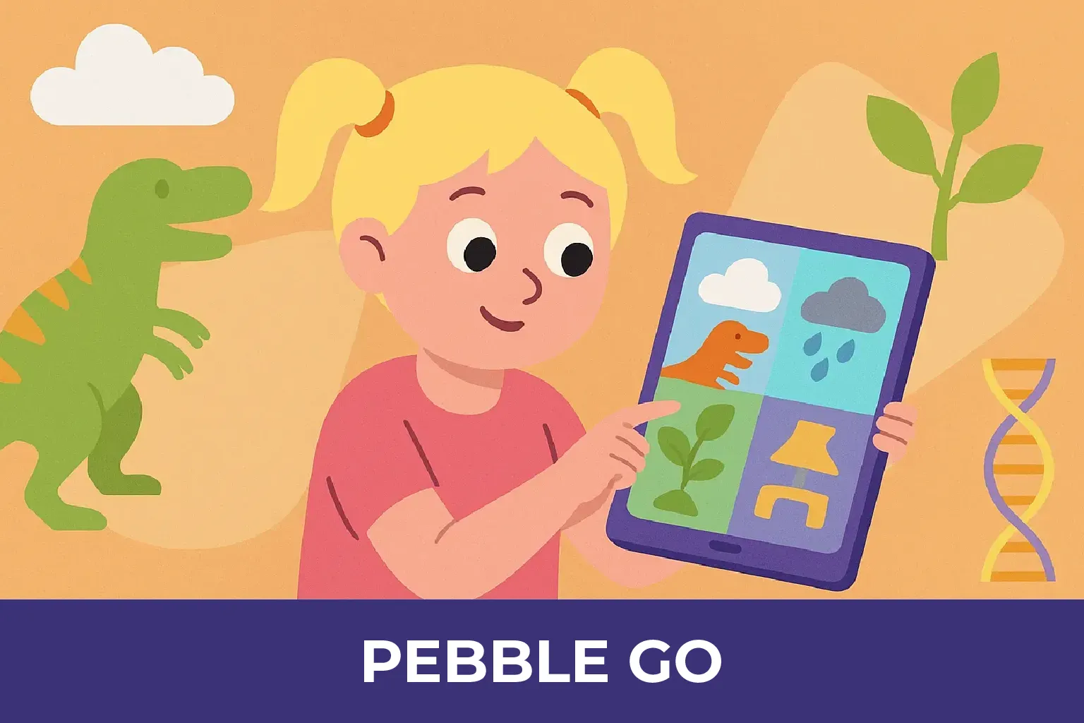 Pebble Go