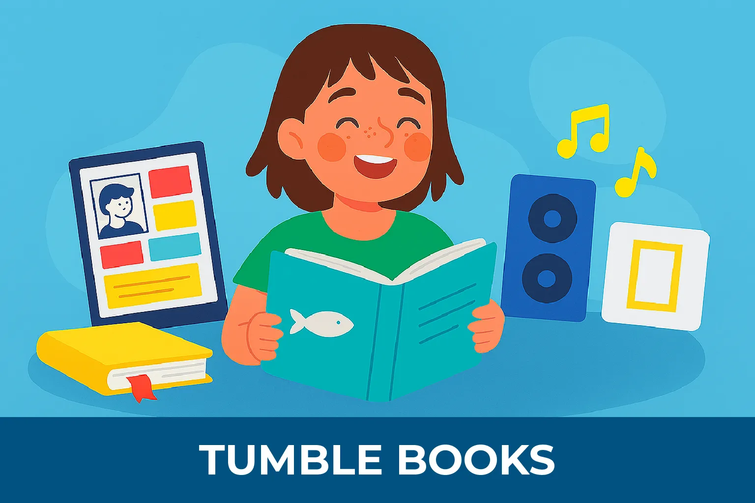 TumbleBooks