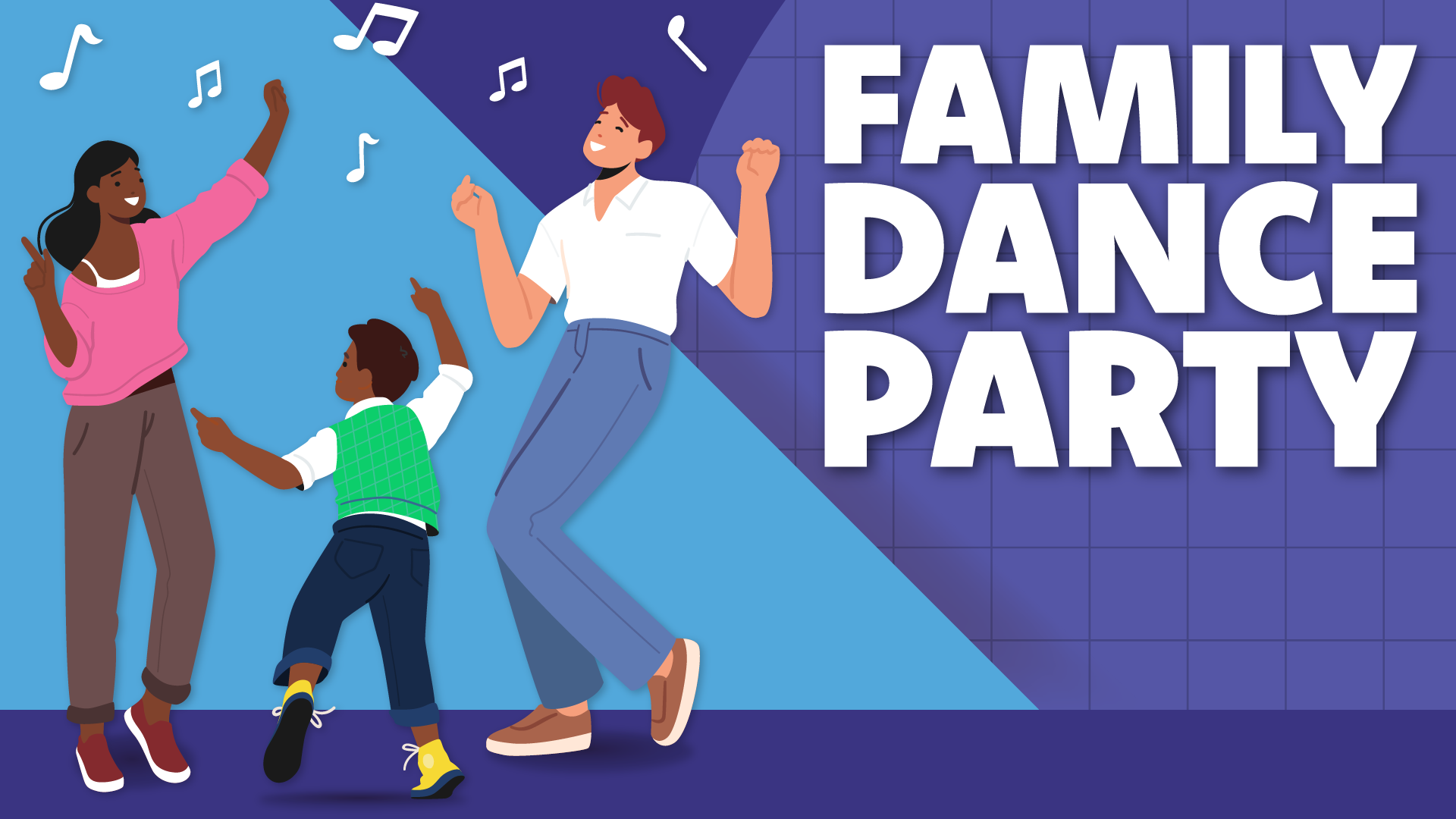 Family Dance Party | Lexington County Library