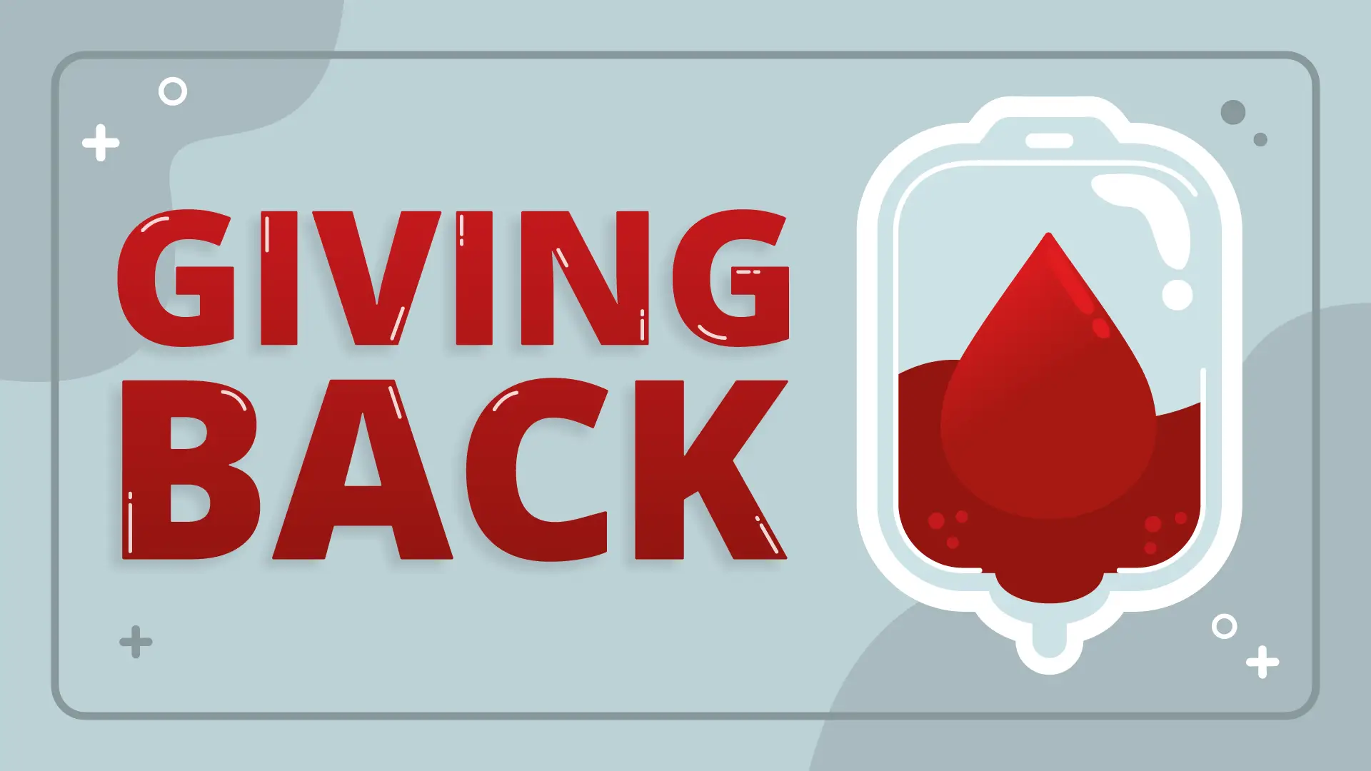 Giving Back: Blood Drive | Lexington County Library