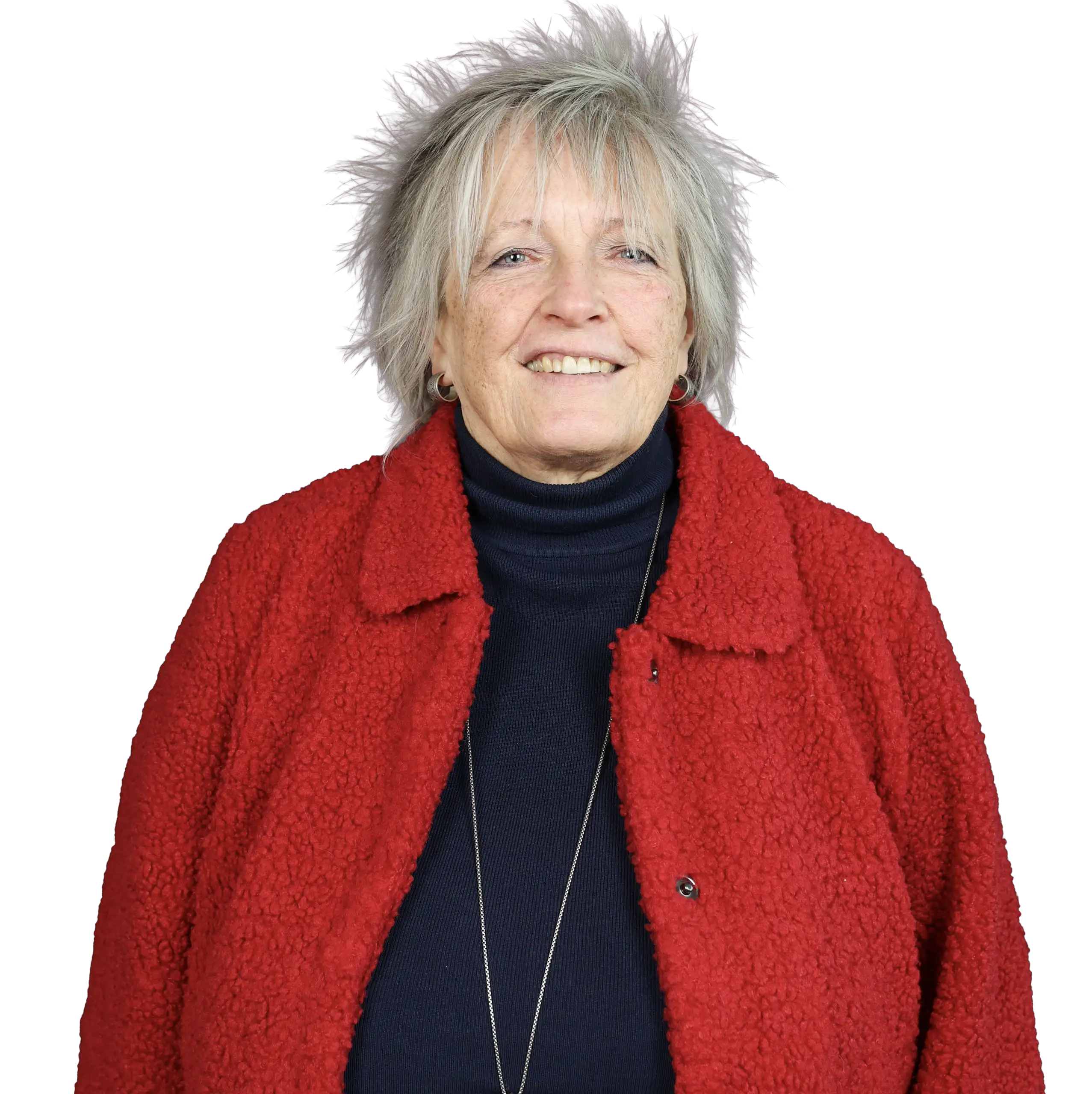 Library Board Member Sandy Wade