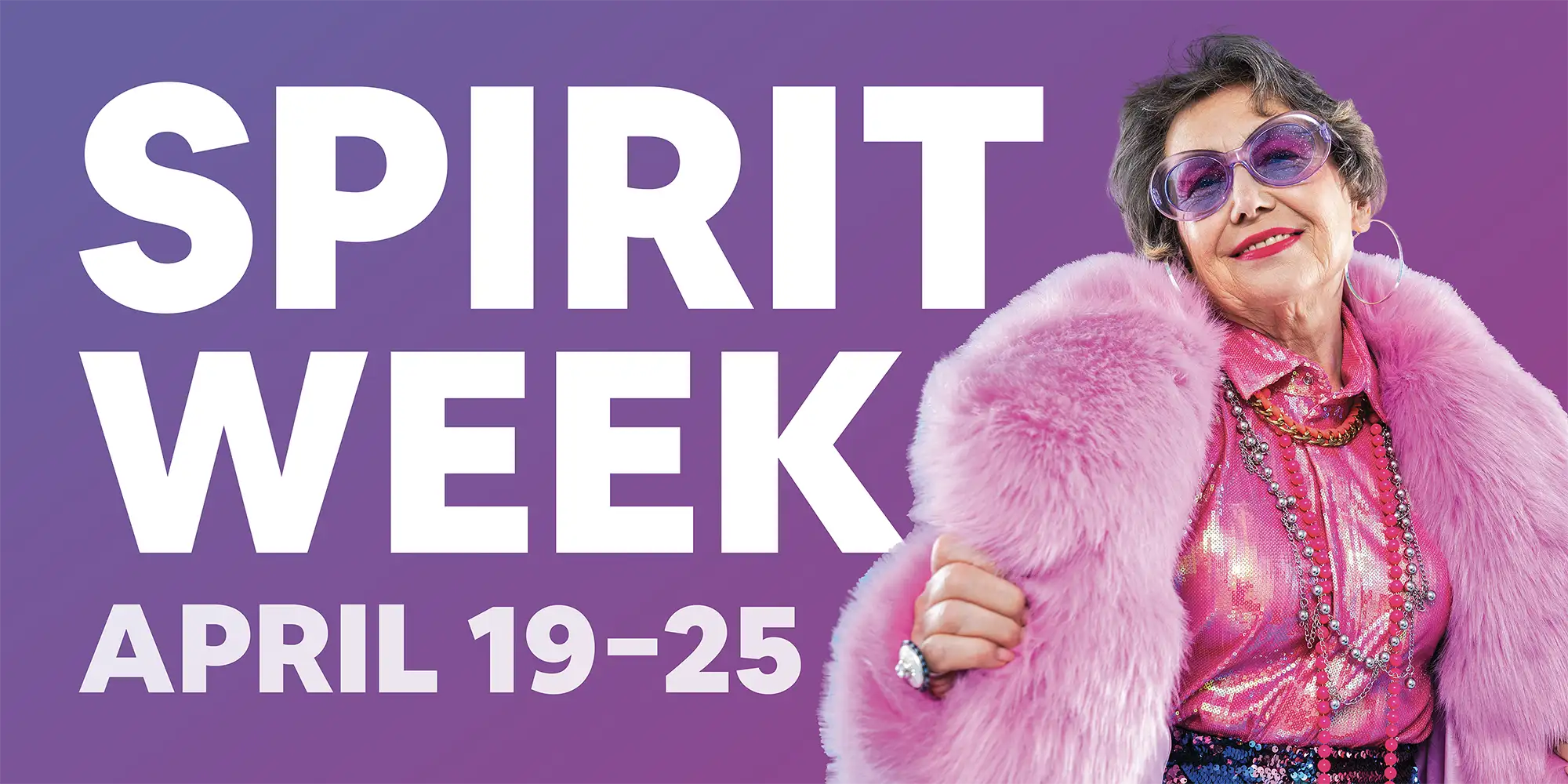 Spirit Week: April 19-25