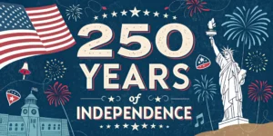 america 250 years of independence
