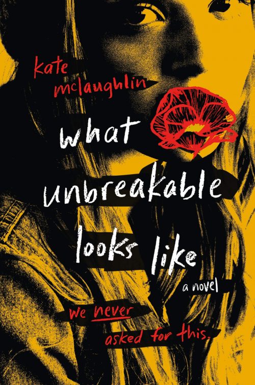 What Unbreakable Looks Like by Kate McLaughlin